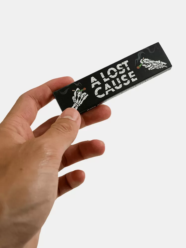 A lost Cause Rolling Papers With Tips