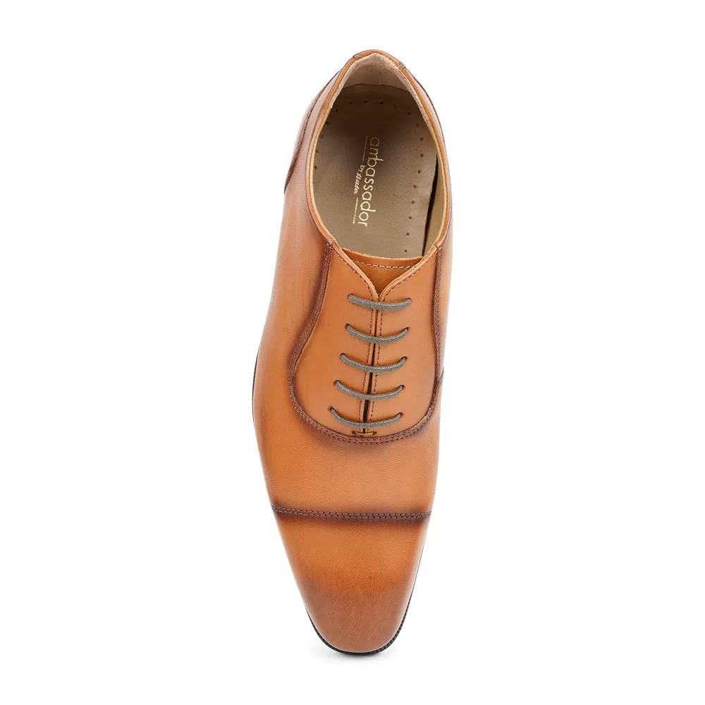 AMBASSADOR JADE Lace-Up Formal Shoe for Men