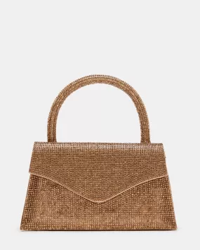 AMINA BAG BRONZE