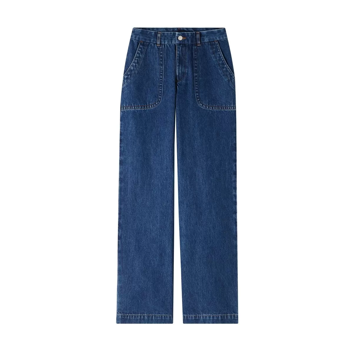 APC Jeans seaside DARK WASH