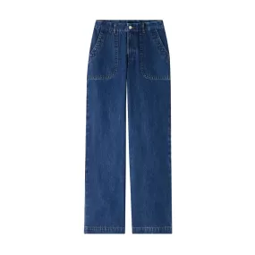 APC Jeans seaside DARK WASH