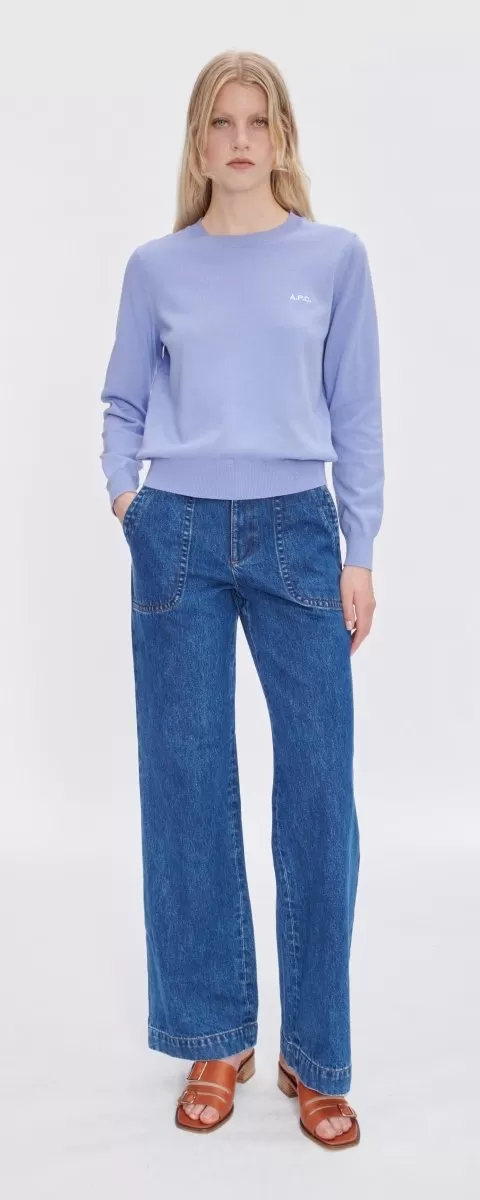 APC Jeans seaside DARK WASH