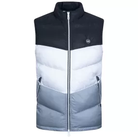 Apres-Ski Vest Black Reflective - AW22