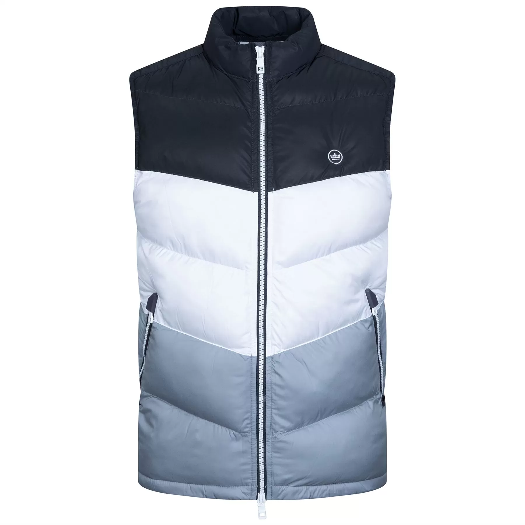 Apres-Ski Vest Black Reflective - AW22