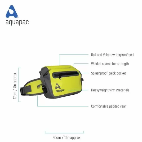 Aquapac Waterproof Waist Pack