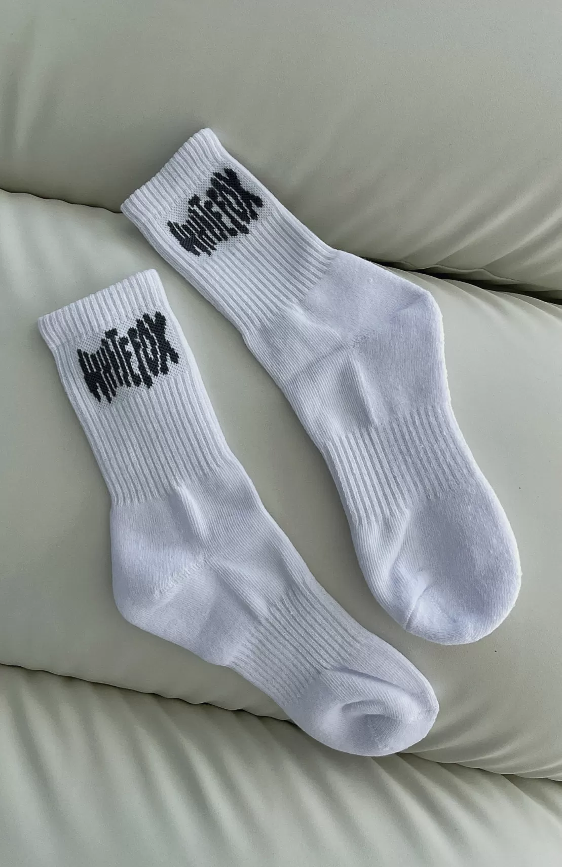 Archive 6.0 Socks White