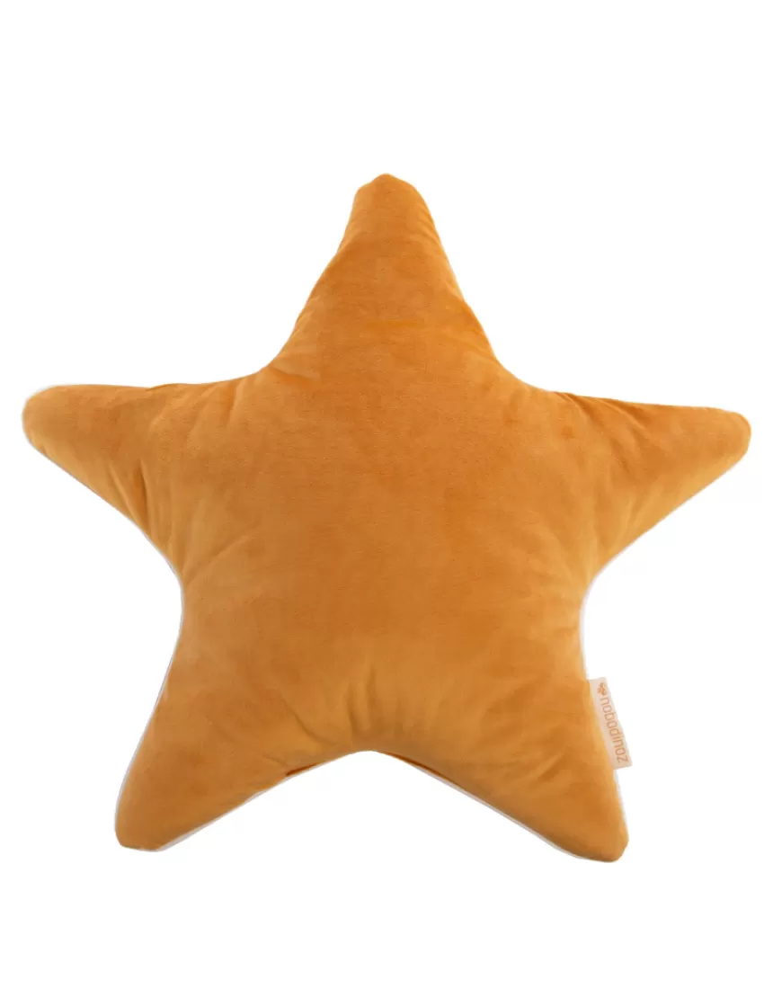 Aristote Star Velvet Cushion 40X40