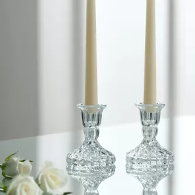 Ashford Candlestick Pair 4"