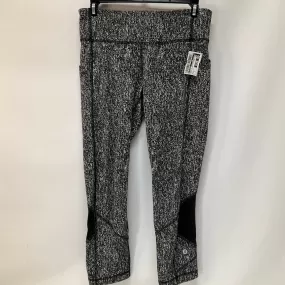 Athletic Leggings Capris By Lululemon  Size: 6