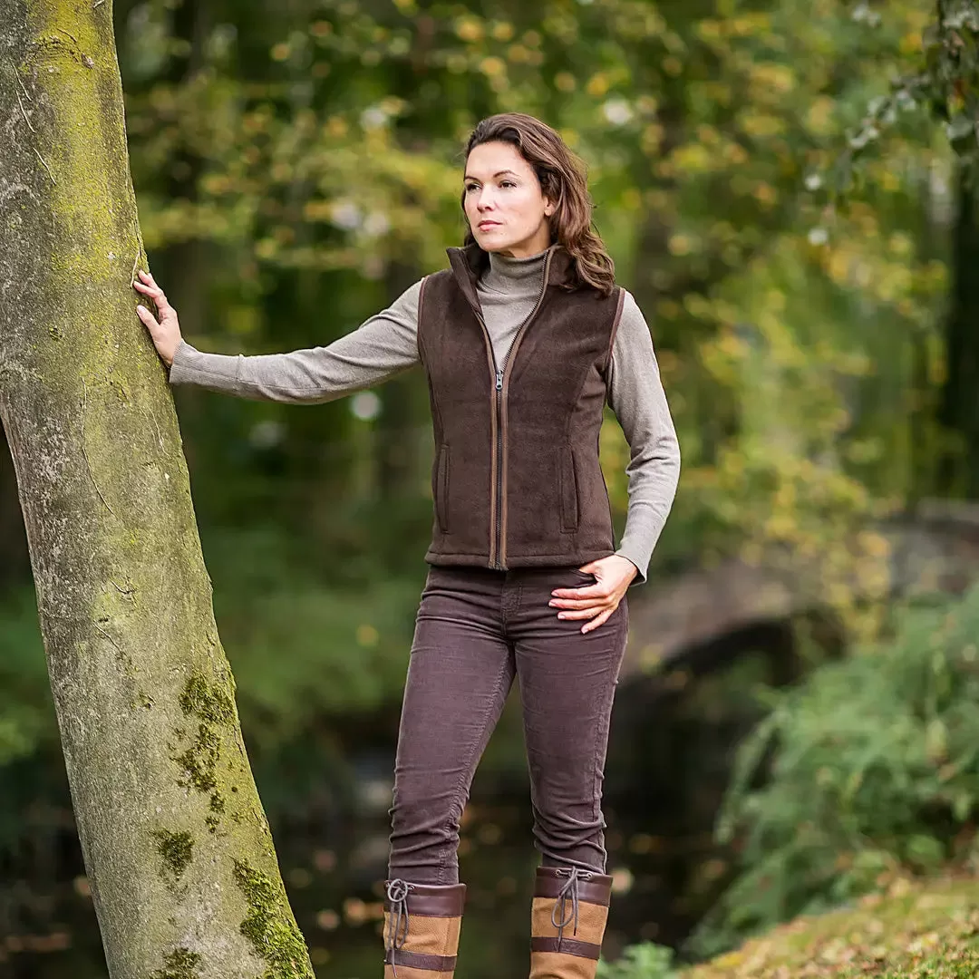 Baleno Sally Ladies Fleece Bodywarmer