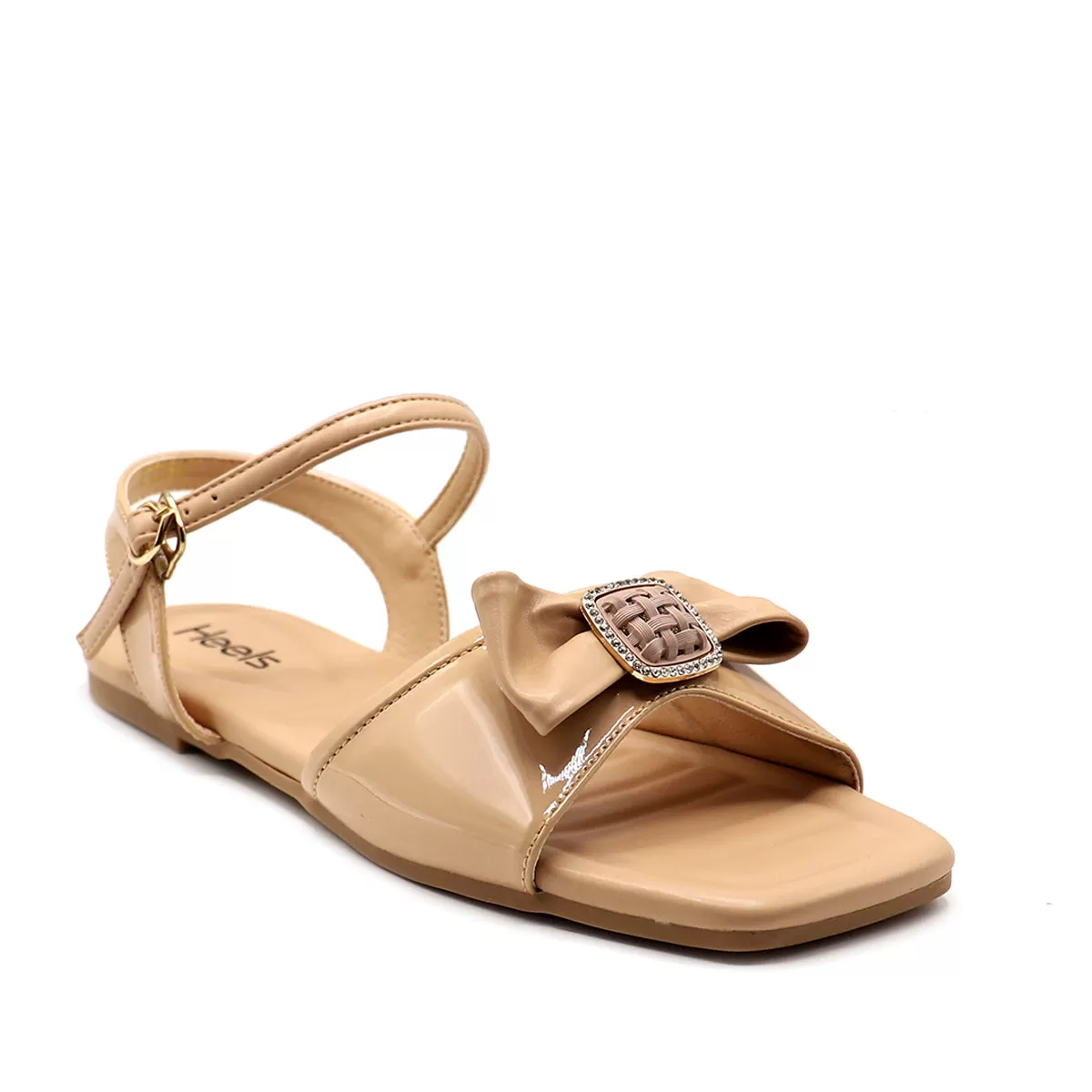 Beige Formal Sandal 050181