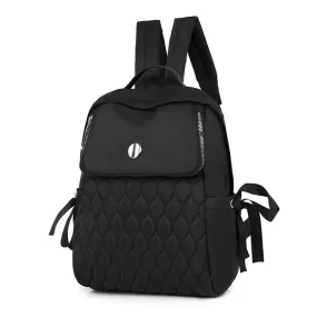 Black Backpack 4047