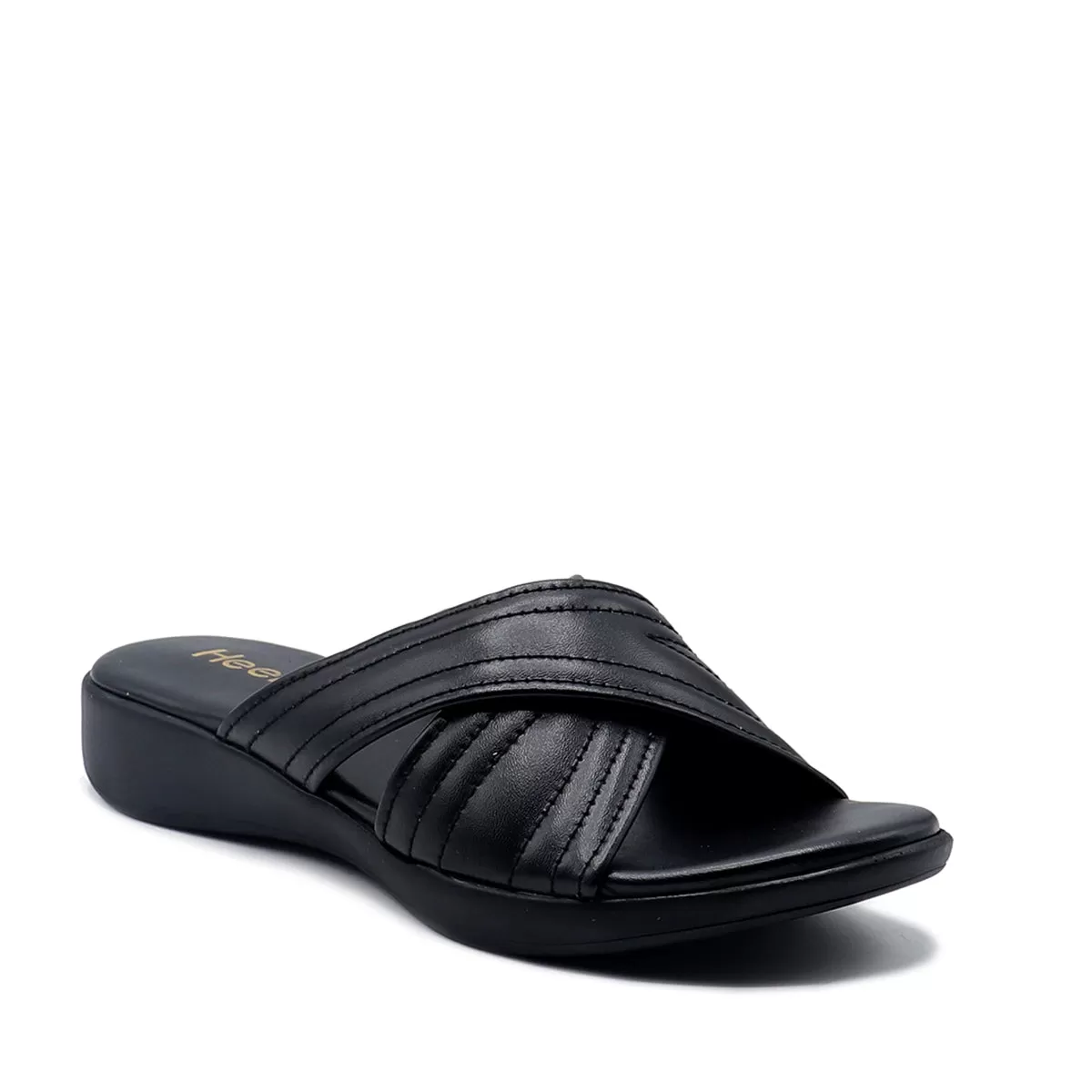 Black Casual Slipper L00760038