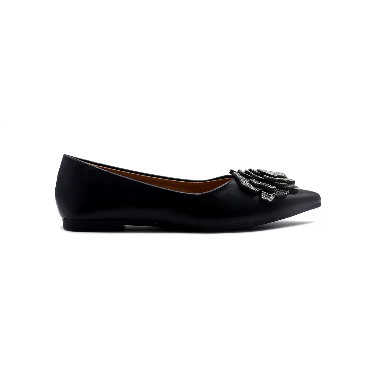 Black Formal Pumps 091126