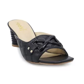 Black Formal Slipper 040702