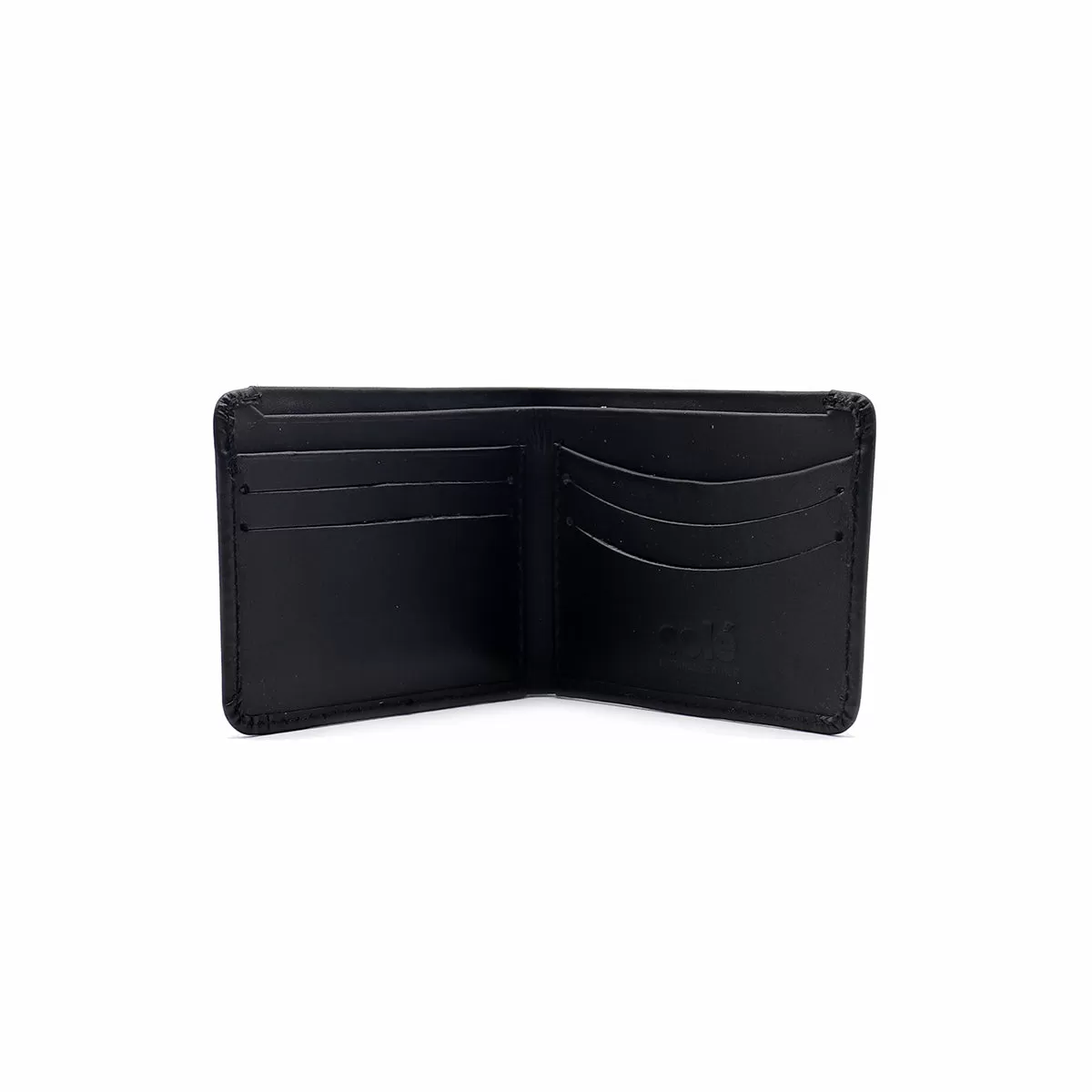 Black Formal Wallet MW0033