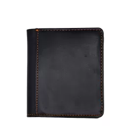 Black Formal Wallet MW0042