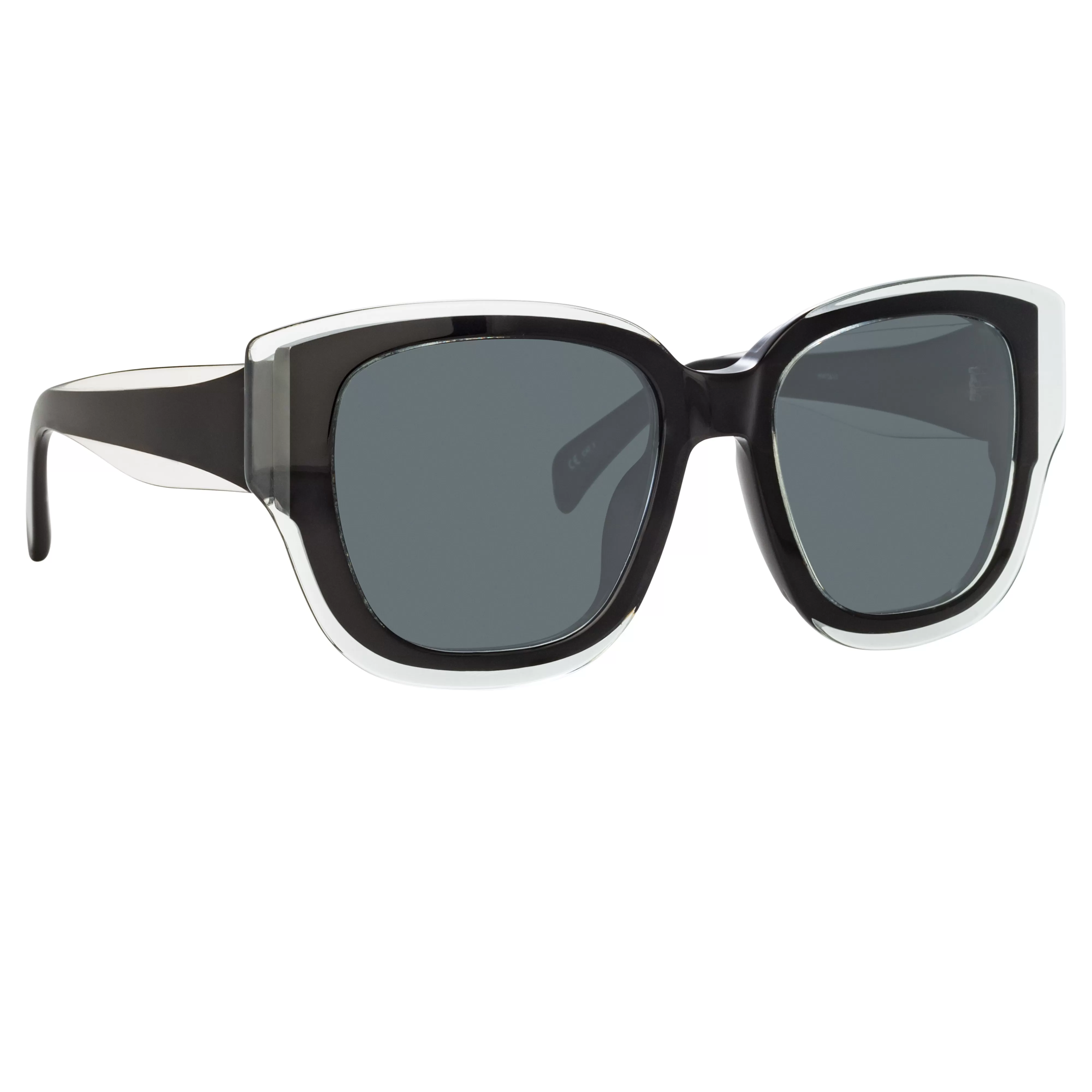 Black Senna Sunglasses