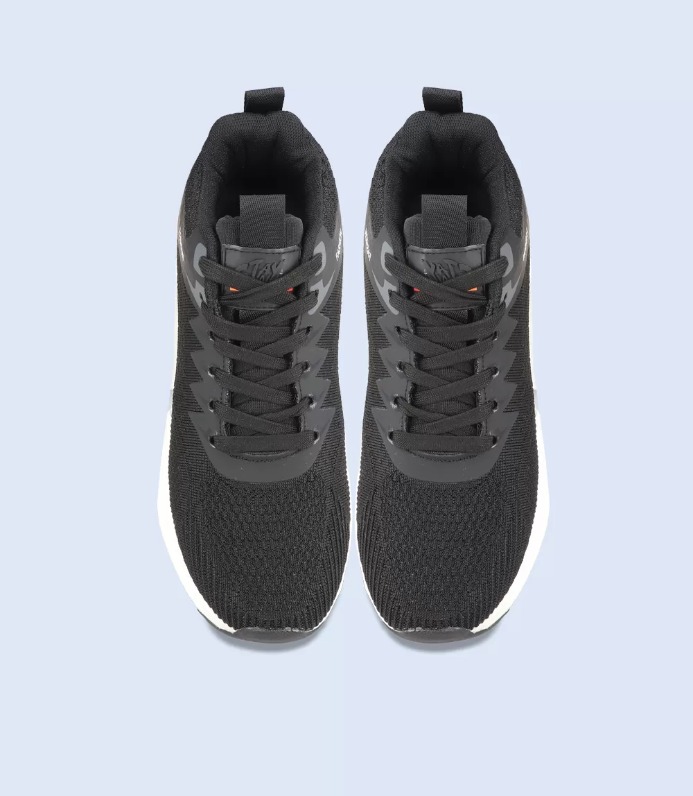 BM6210-BLACK-Men Sports Shoes