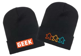 Board Game Beanies