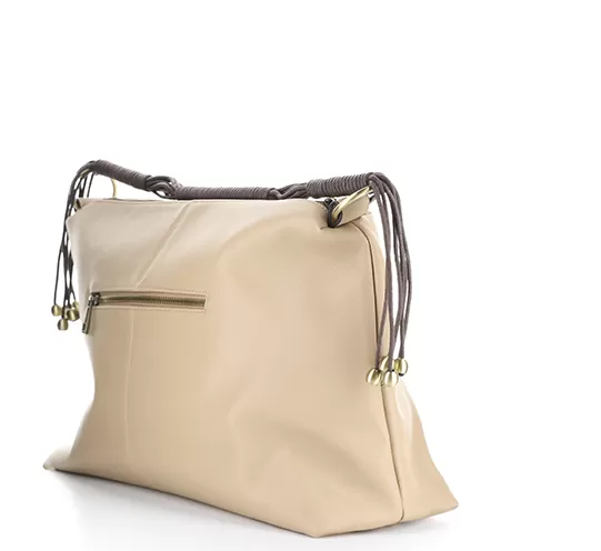 CALU722FLY 001 BEIGE Handbag Bags