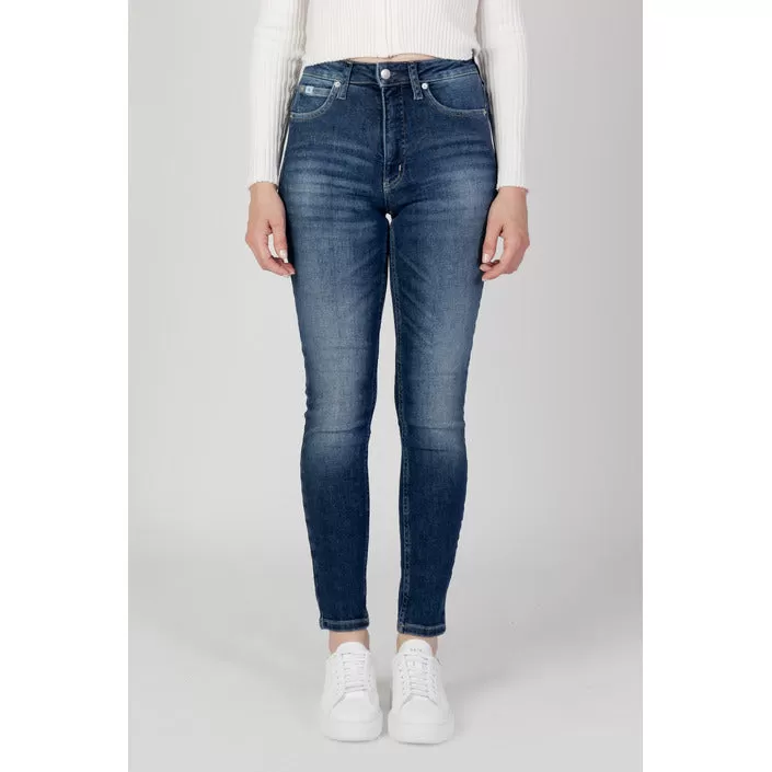 Calvin Klein Jeans Jeans Donna