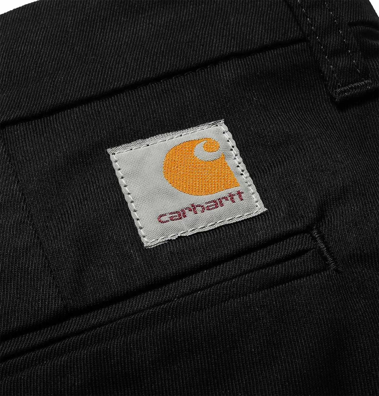 Carhartt WIP Sid Pant in Black