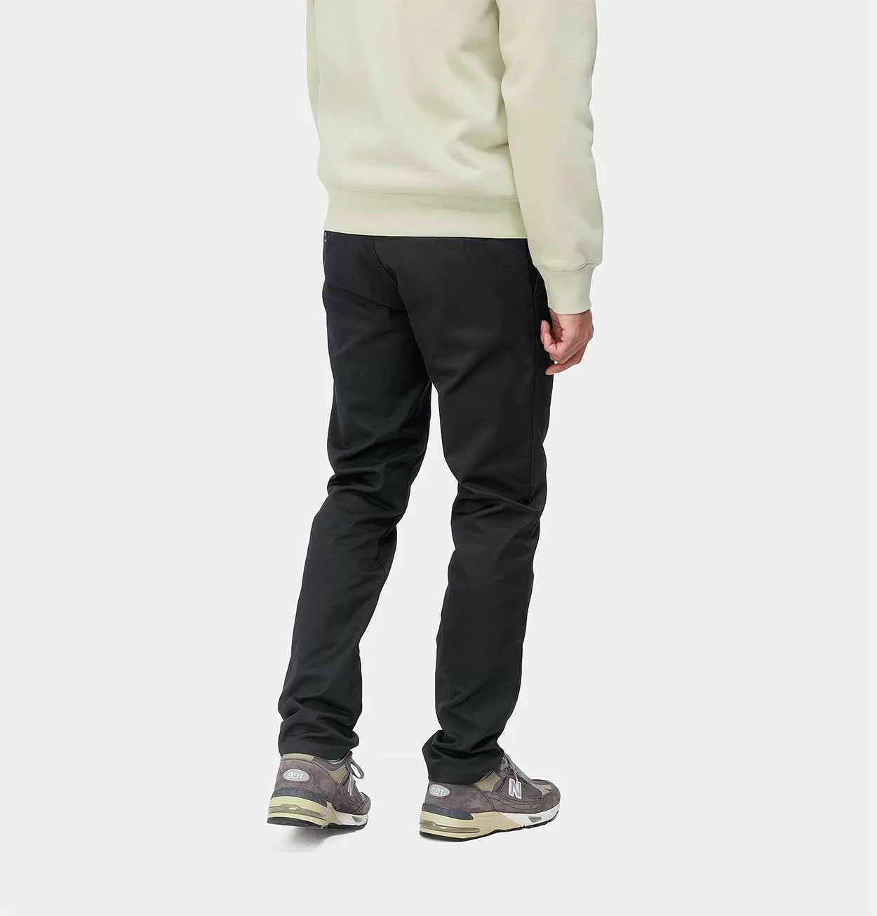 Carhartt WIP Sid Pant in Black