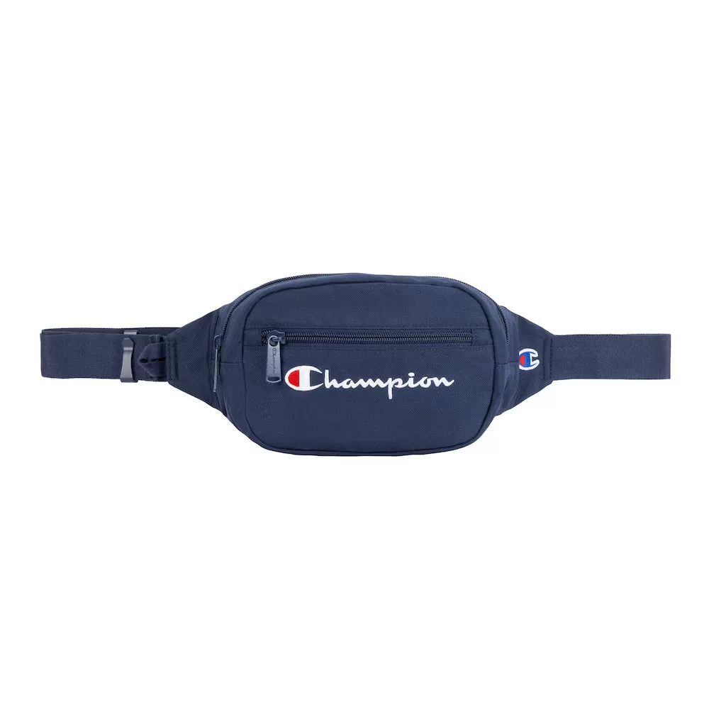 Champion Frequency Navy Waist Pack