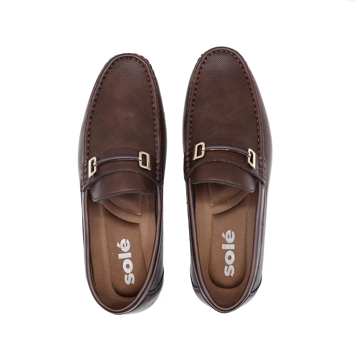 Coffee Casual Loafer M00160003