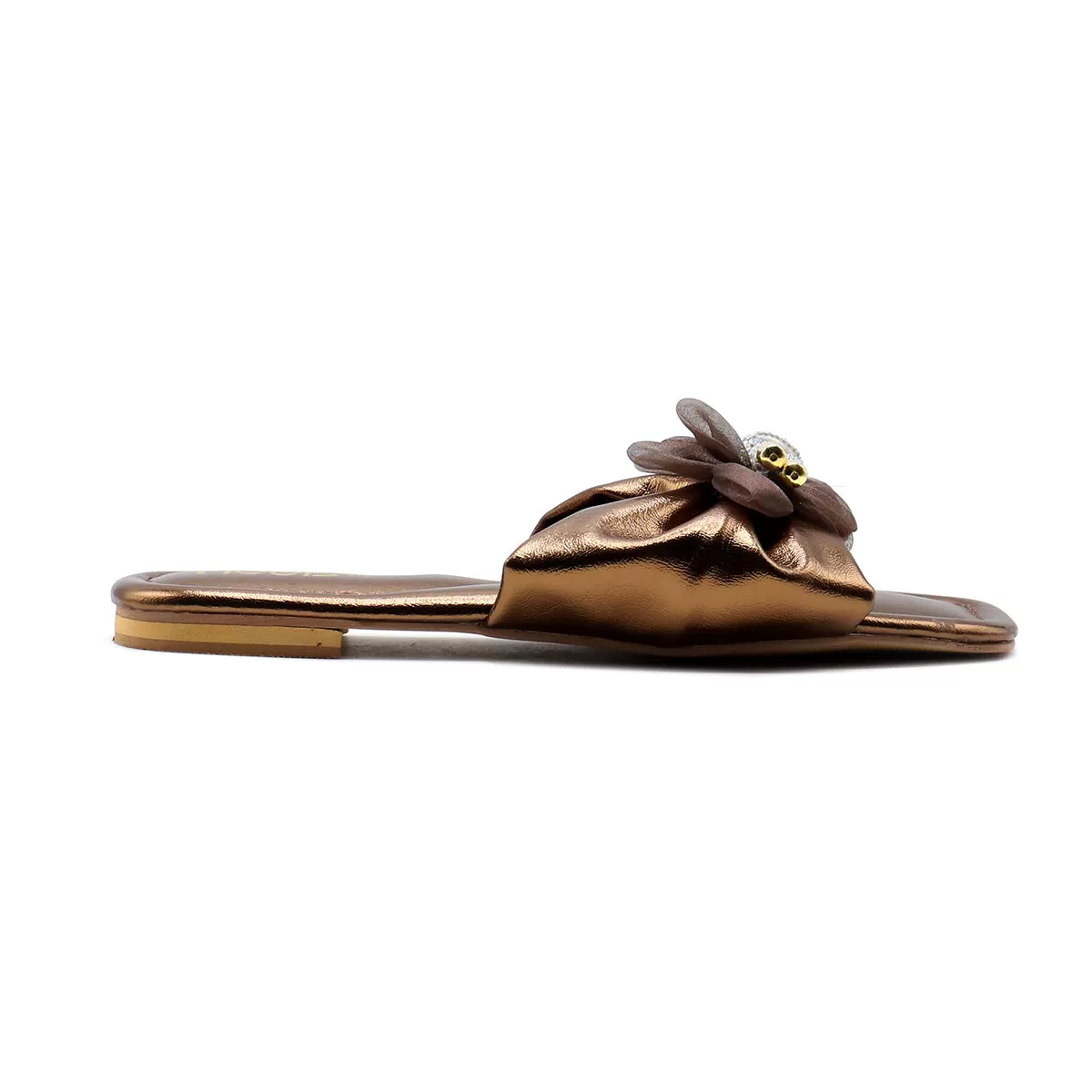 Copper Formal Slipper L00350020