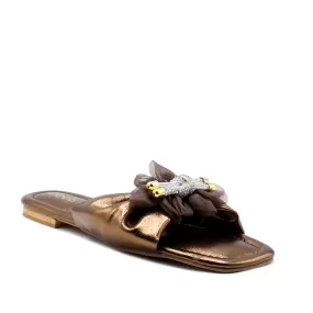 Copper Formal Slipper L00350020