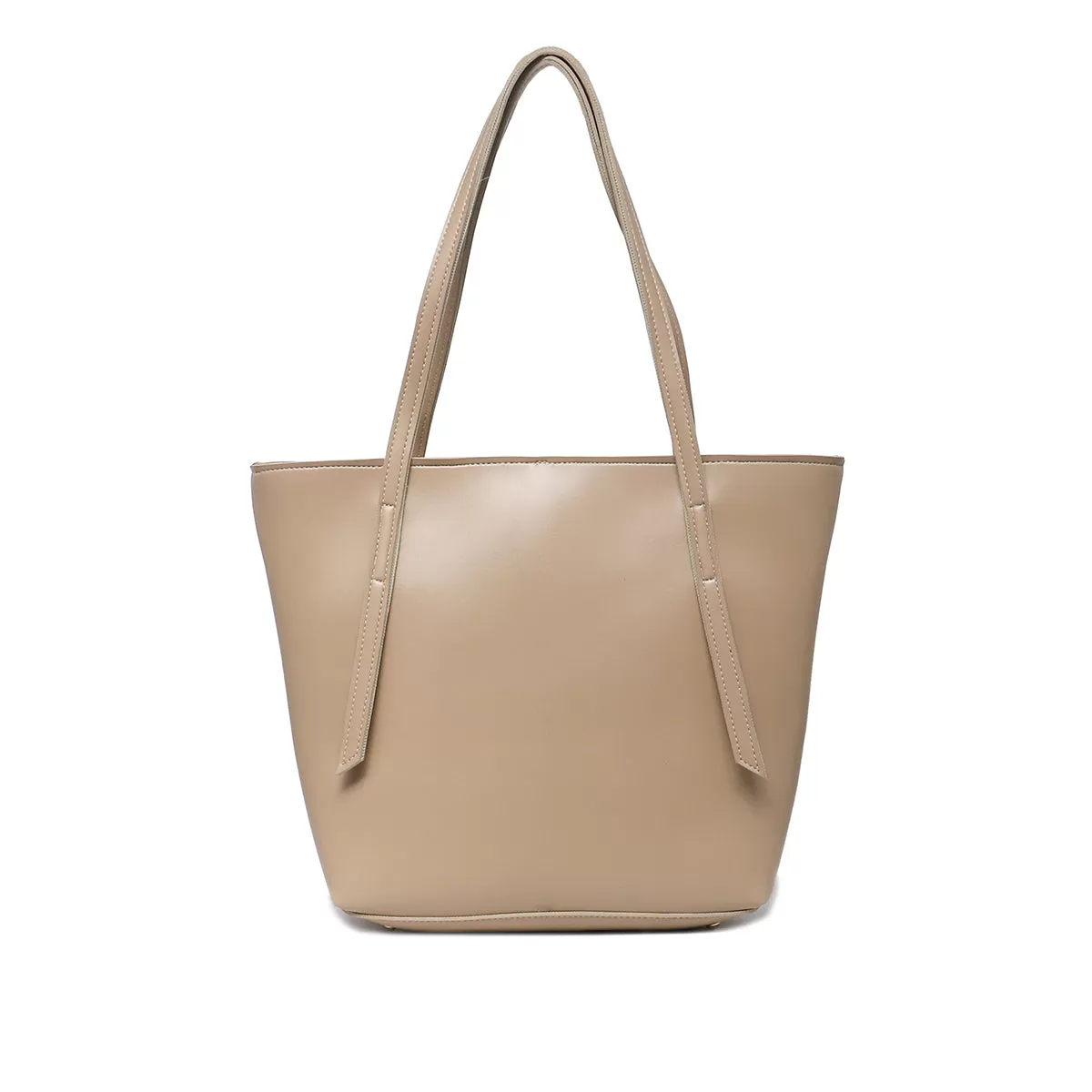 Cream Casual Hand Bag P00P01170