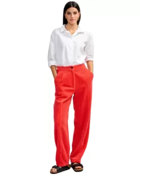 Dark Trousers Corail