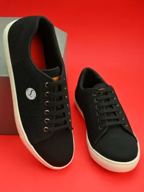 Dart Black Casual Sneakers