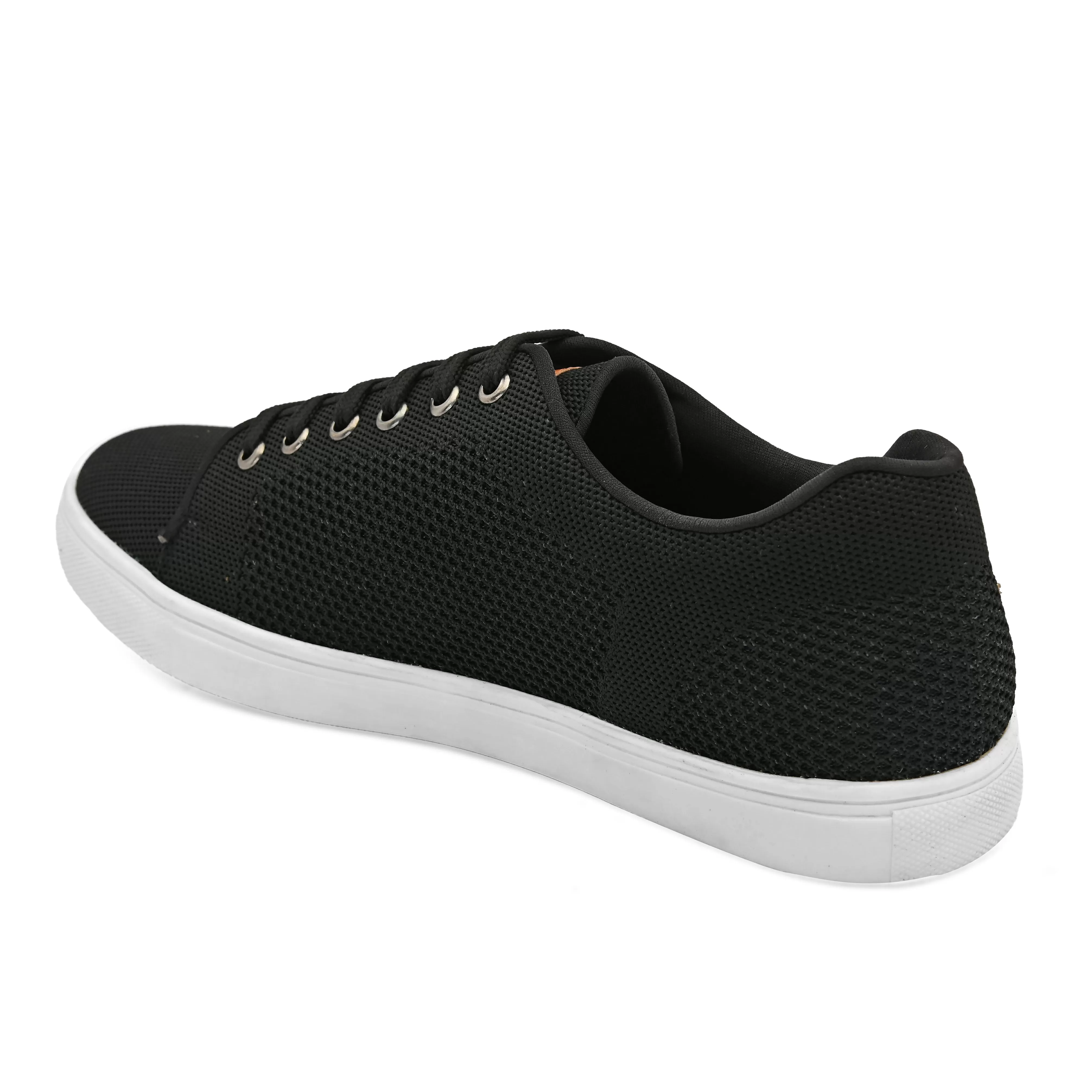 Dart Black Casual Sneakers