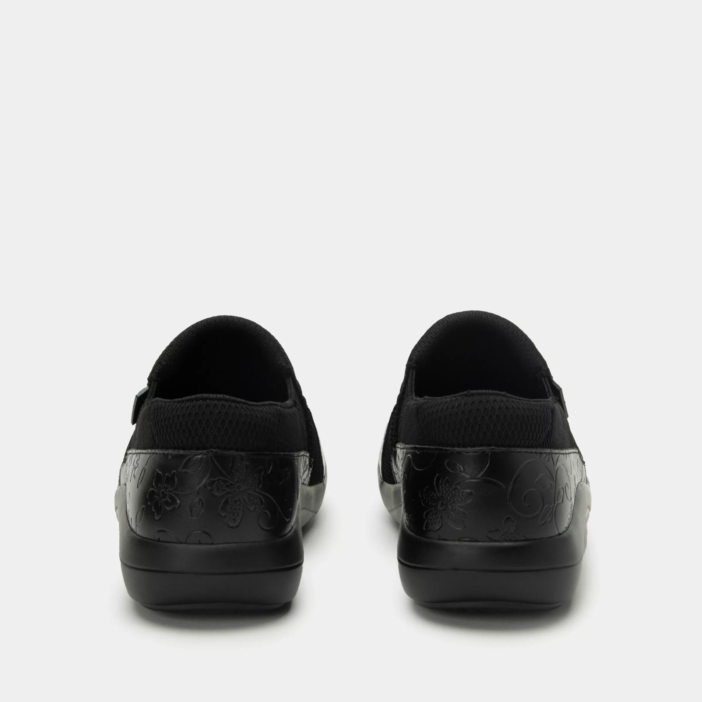 Duette Embloom Black Shoe