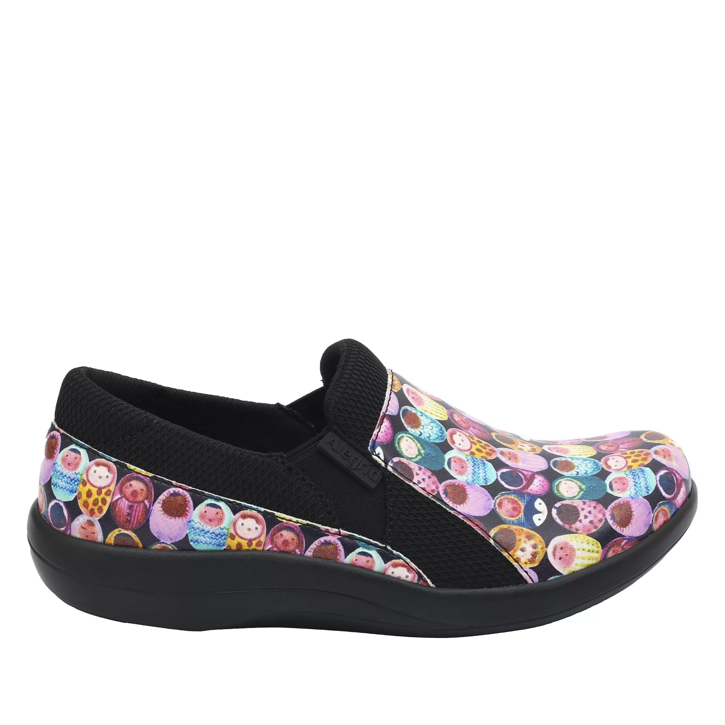 Duette Fresh Baked Black Shoe