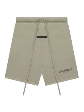 Fear Of God Essentials Sweatshorts Pistachio [FW21]