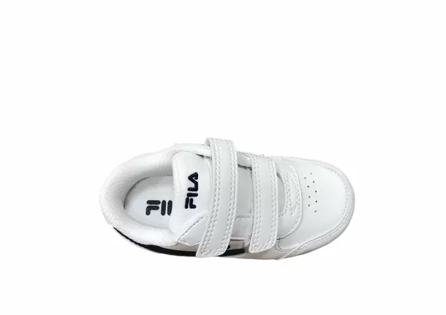 Fila children's sneakers shoe with velcro Orbit Infants 1011080.92E white