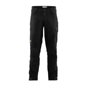 Fjallraven Kaipak Trousers Long Leg Black