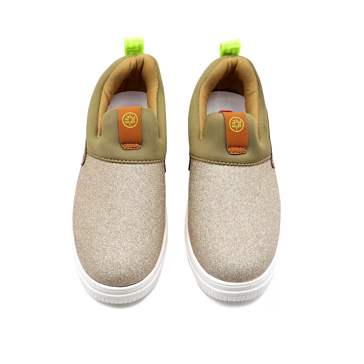 Golden Casual Sneakers 098131