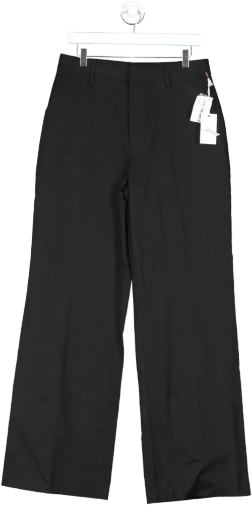 Good American Black Good Skate Trousers W30