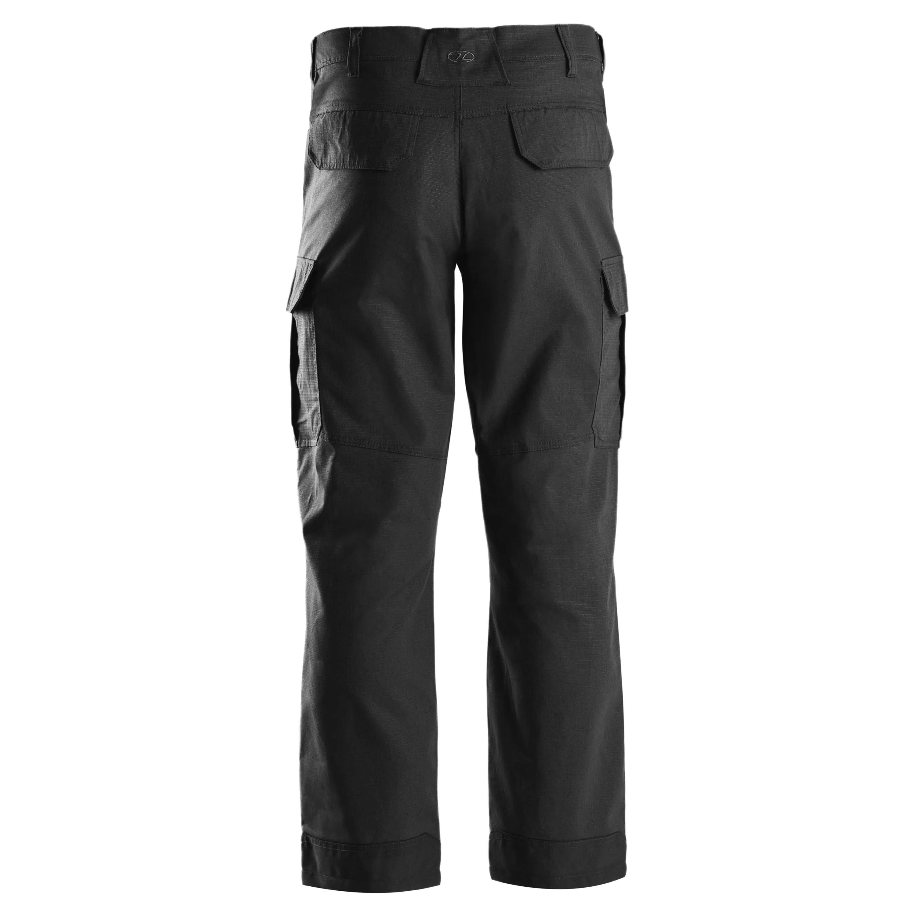 Highlander STOIRM Tactical Trousers Black