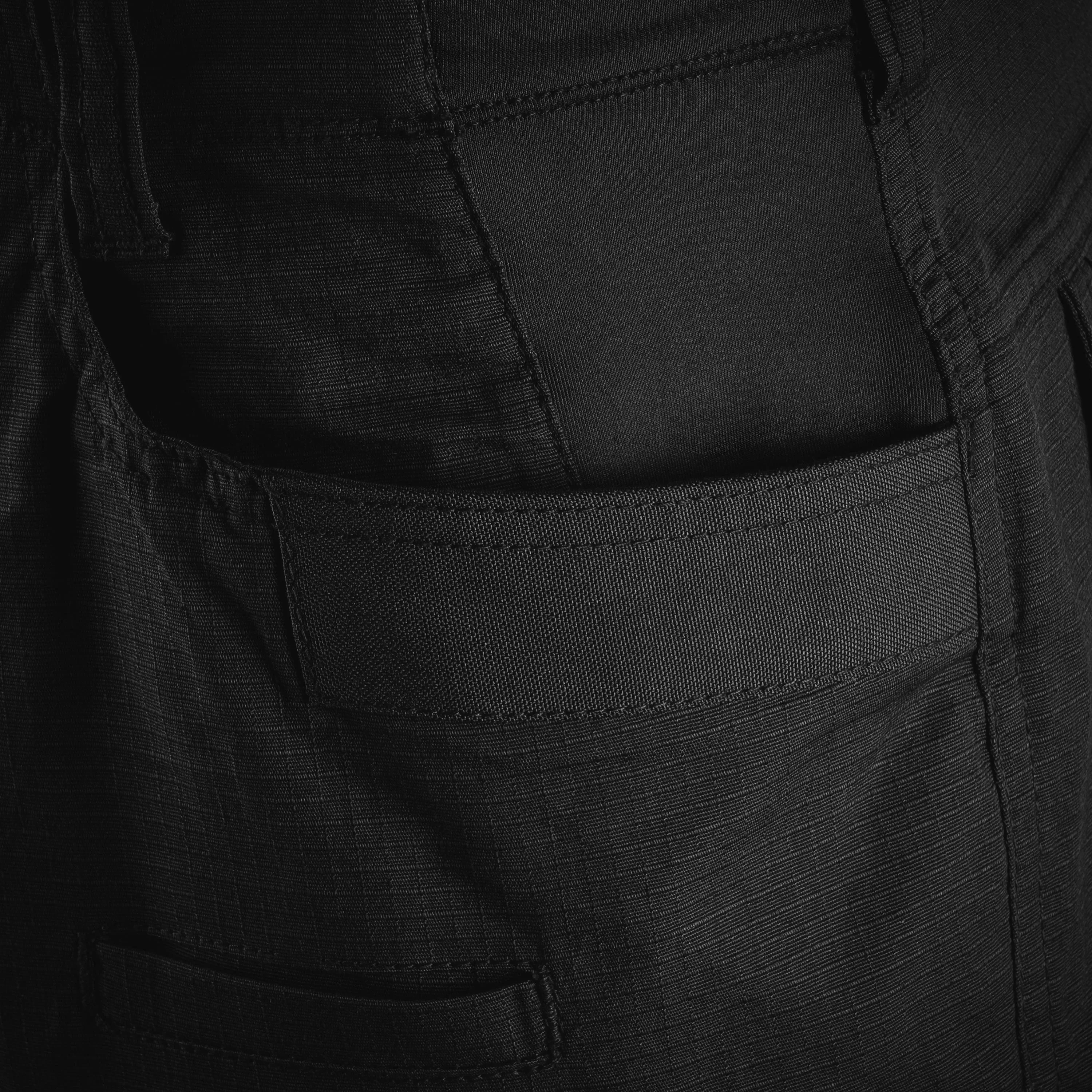 Highlander STOIRM Tactical Trousers Black