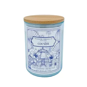 Hong Kong Centric: COEXIST - Soy Candle (240ml)