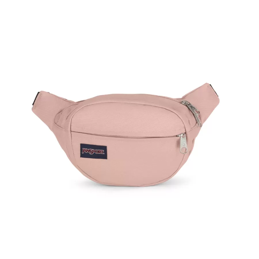 JanSport Fifth Avenue Waist Fanny Pack - Rose