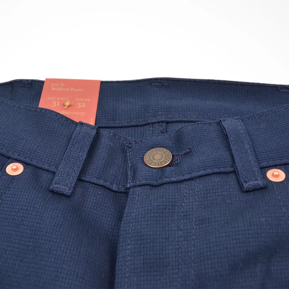 Levi's Vintage Clothing - Bedford Pants - Navy