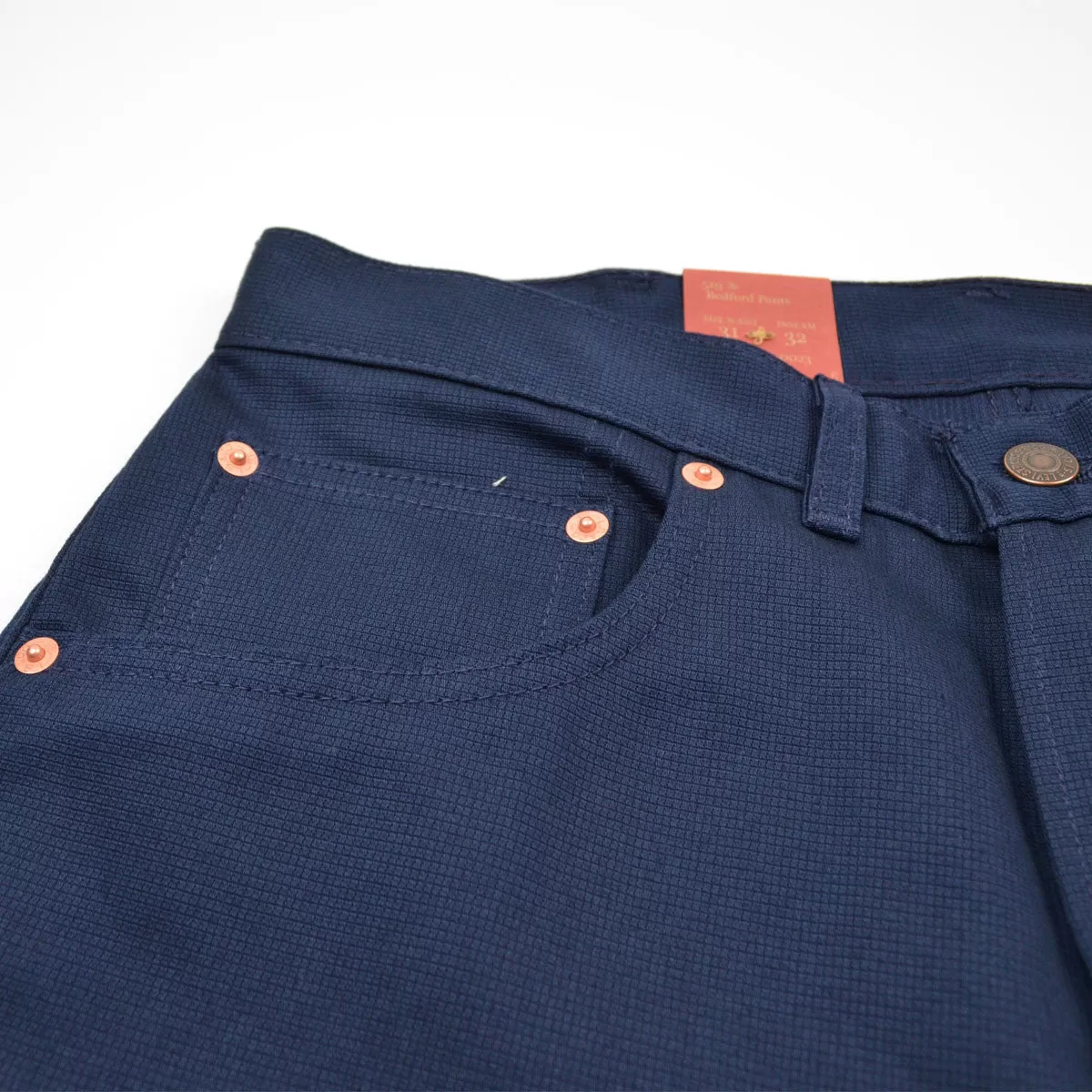 Levi's Vintage Clothing - Bedford Pants - Navy