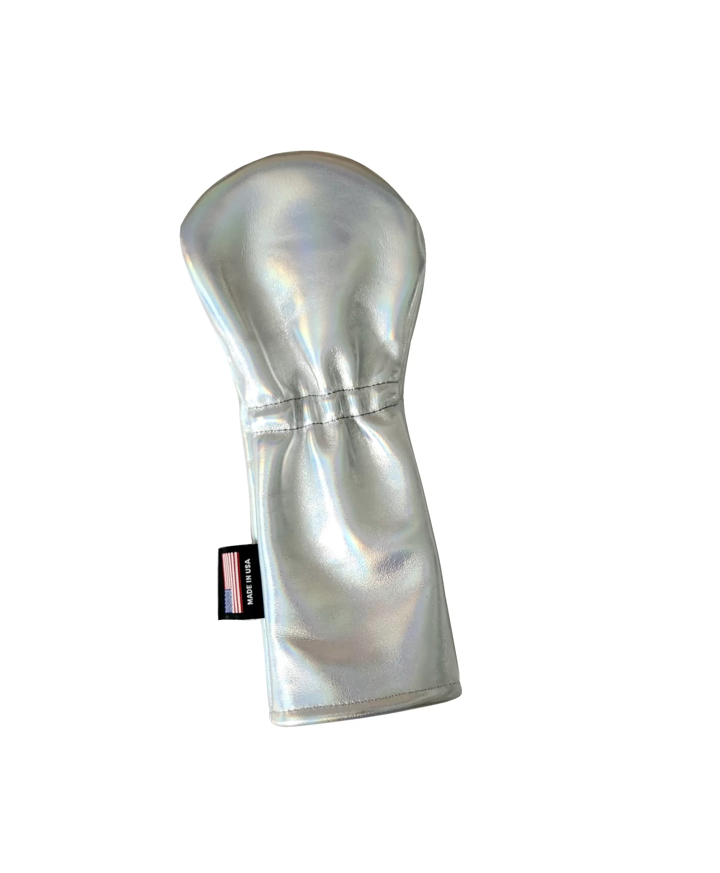 Limited Edition! Silver Skull & Bones Fairway Wood Headcover!